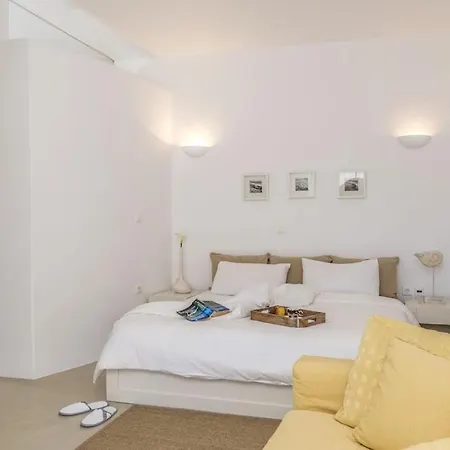 Villa Ostraco, Beachfront House 50m From The